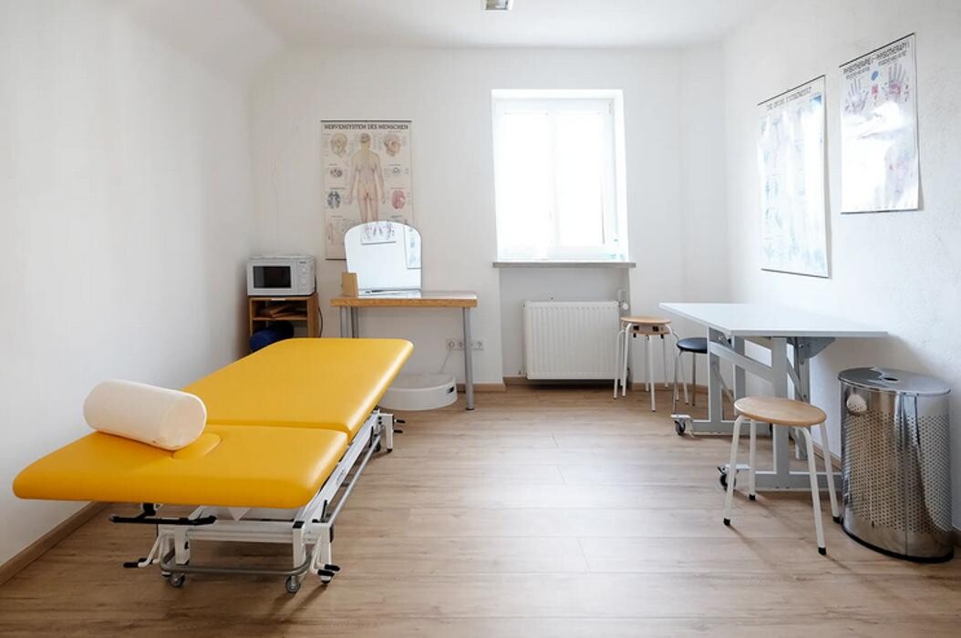Bilder Praxis für Ergotherapie Elisabeth Florack