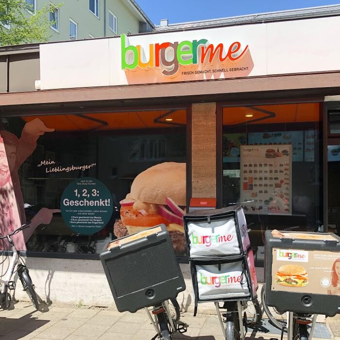 Bilder burgerme München Neuhausen