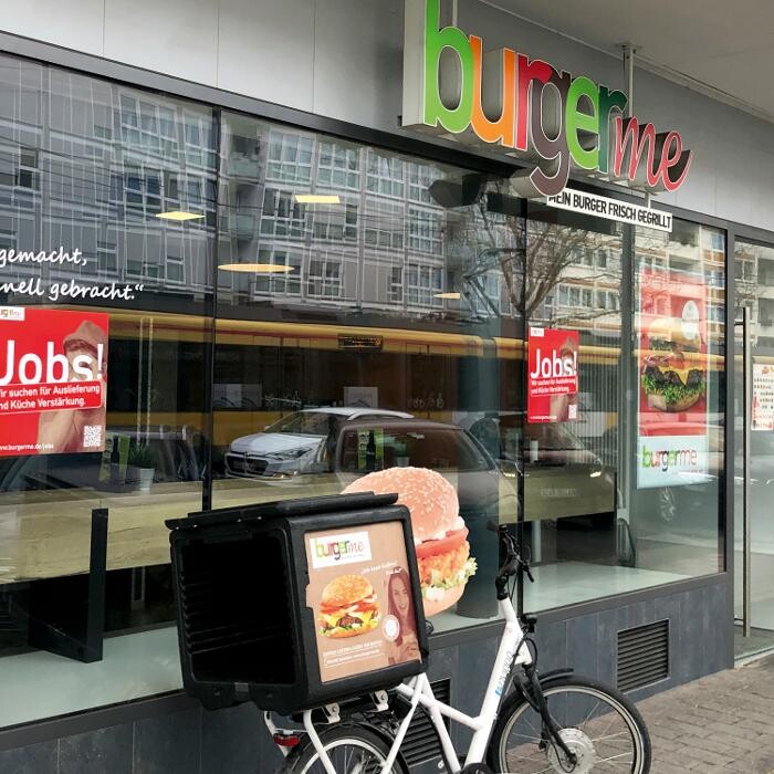 Bilder burgerme Karlsruhe West