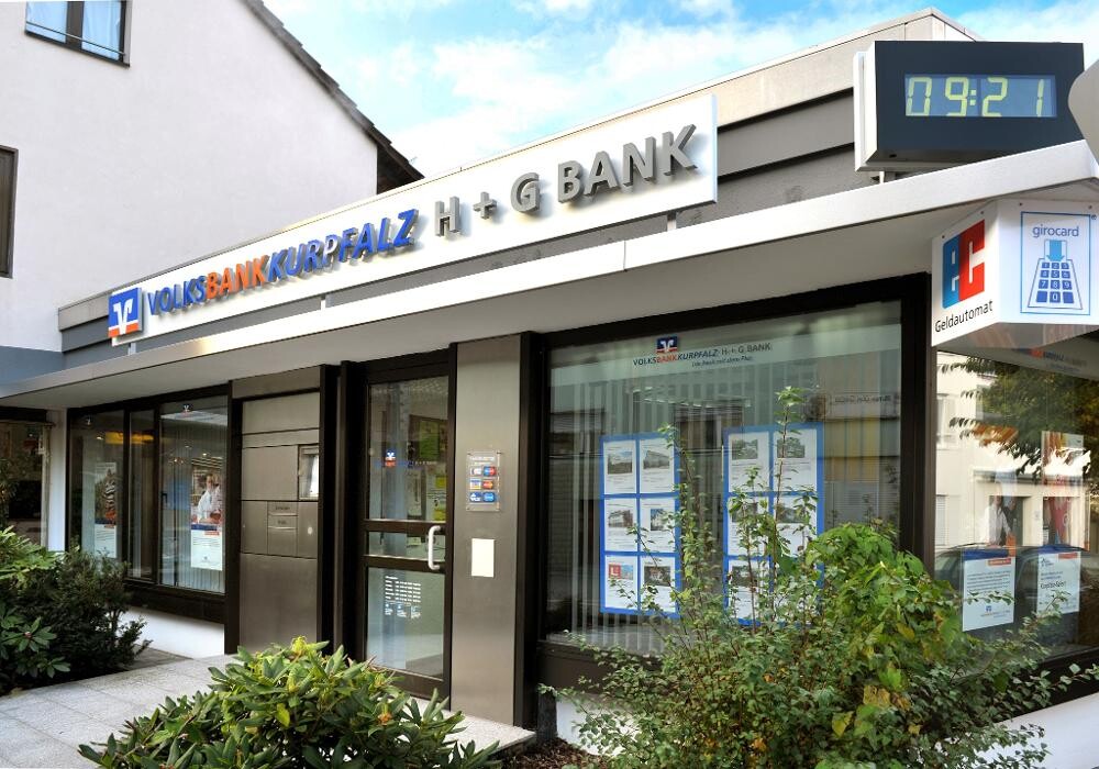 Bilder Volksbank Kurpfalz eG - SB-Filiale Ziegelhausen-Steinbach