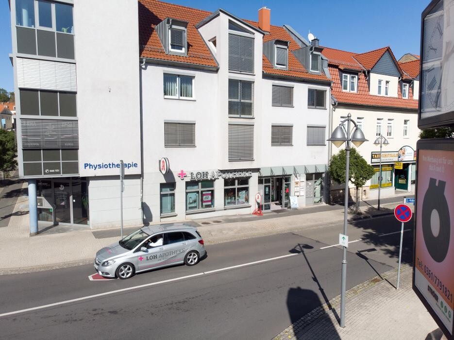 Bilder LOH Apotheke Sondershausen