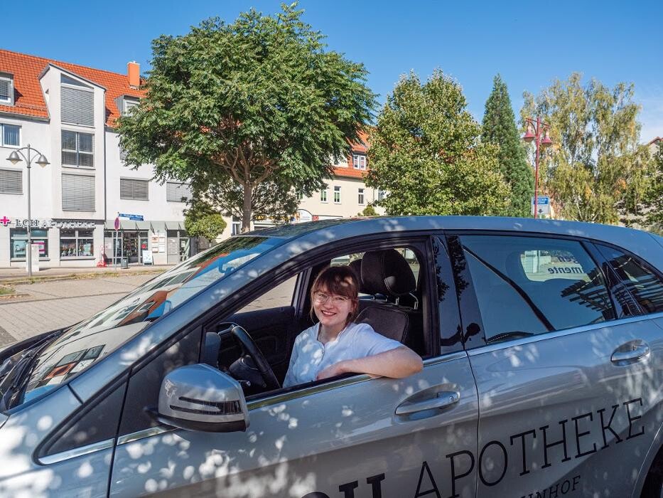 Bilder LOH Apotheke Sondershausen