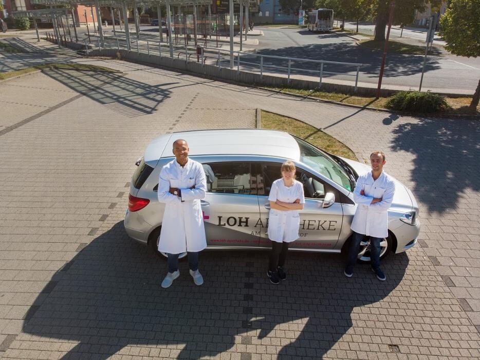 Bilder LOH Apotheke Sondershausen