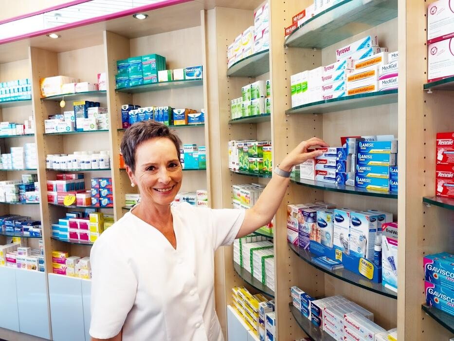 Bilder LOH Apotheke Sondershausen