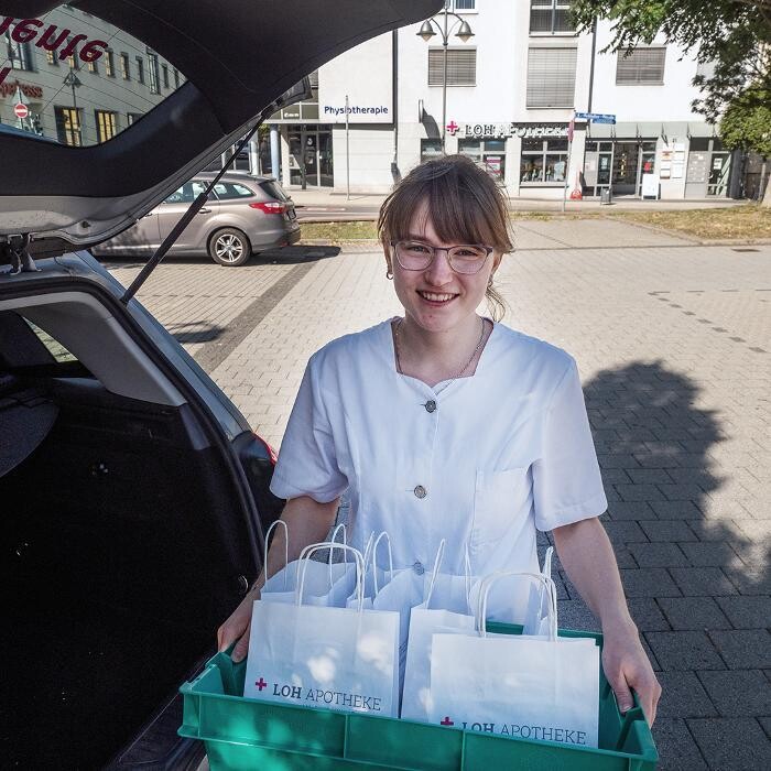 Bilder LOH Apotheke Sondershausen