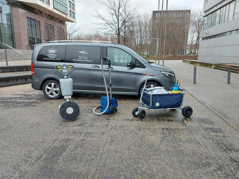 Bilder Carpet Cleaner GmbH