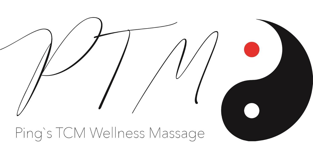 Ping's TCM Wellness Massage Logo