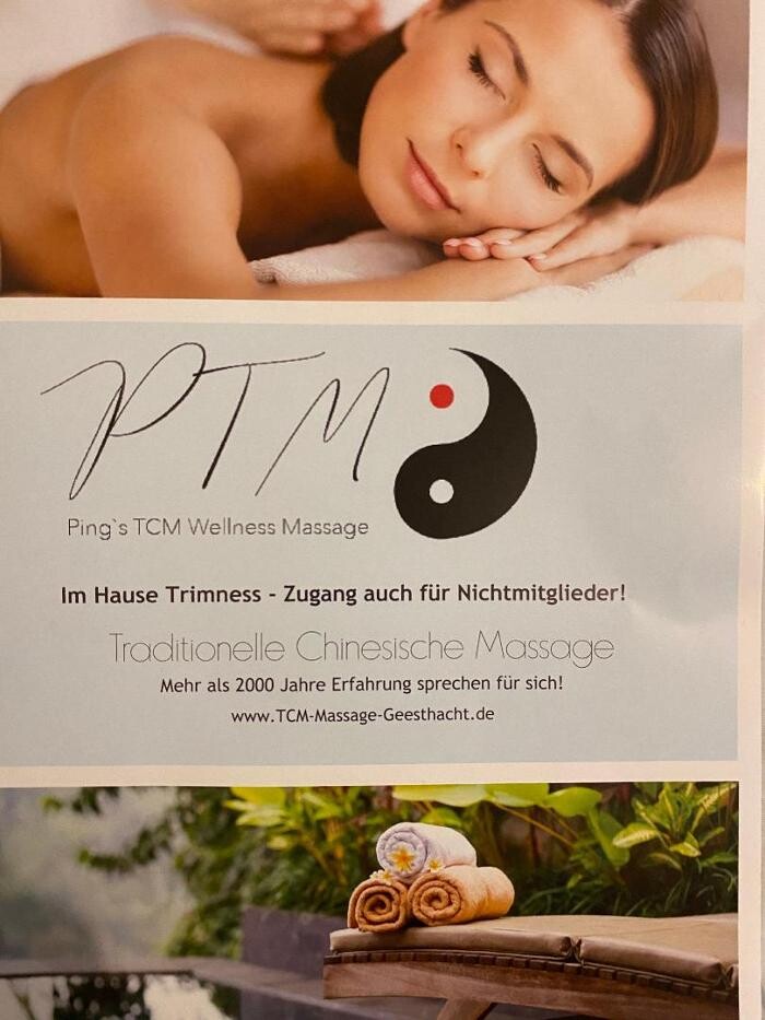 Bilder Ping's TCM Wellness Massage