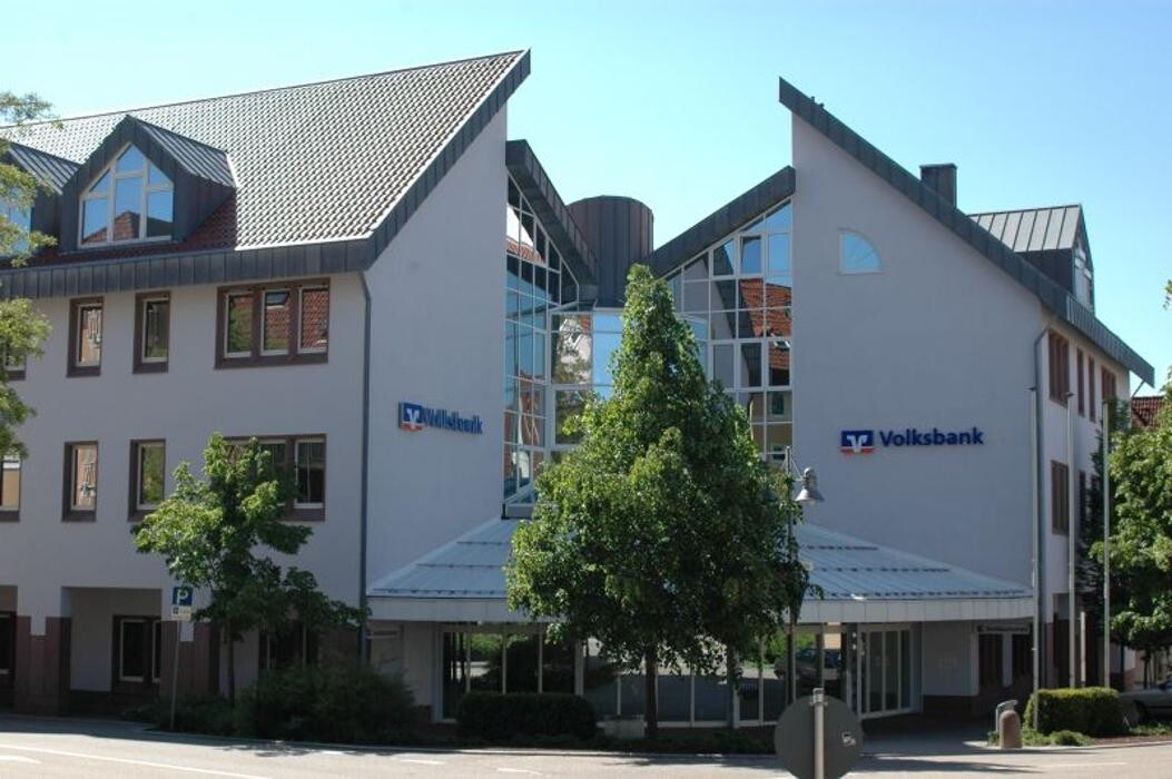 Bilder Volksbank in der Region eG, Hauptstelle Dornstetten