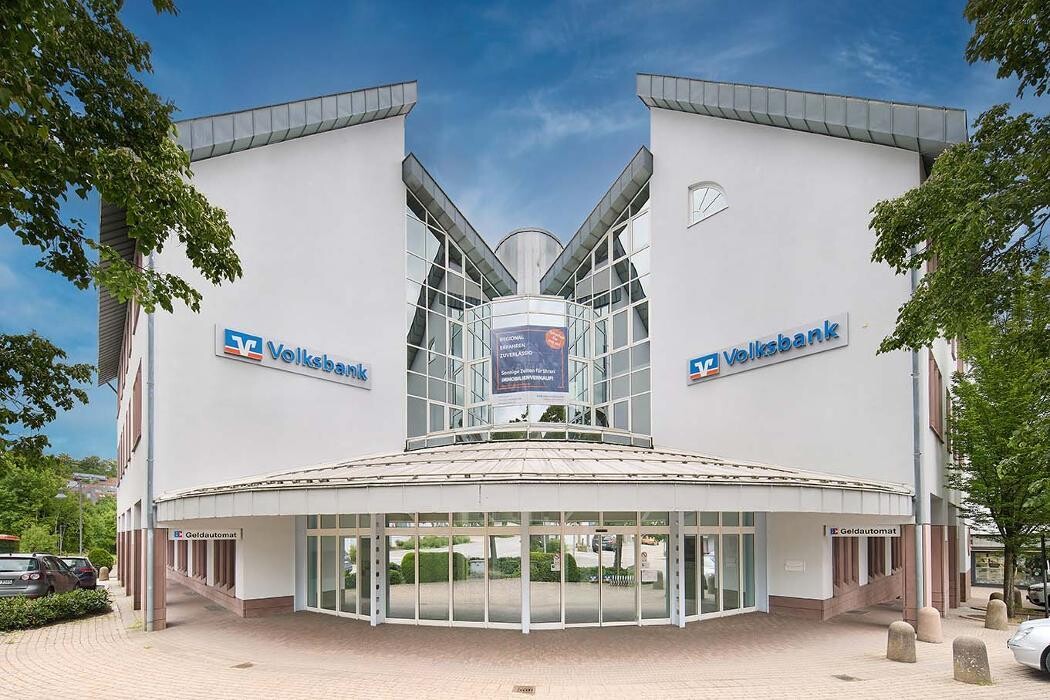 Bilder Volksbank in der Region eG Hauptstelle Dornstetten