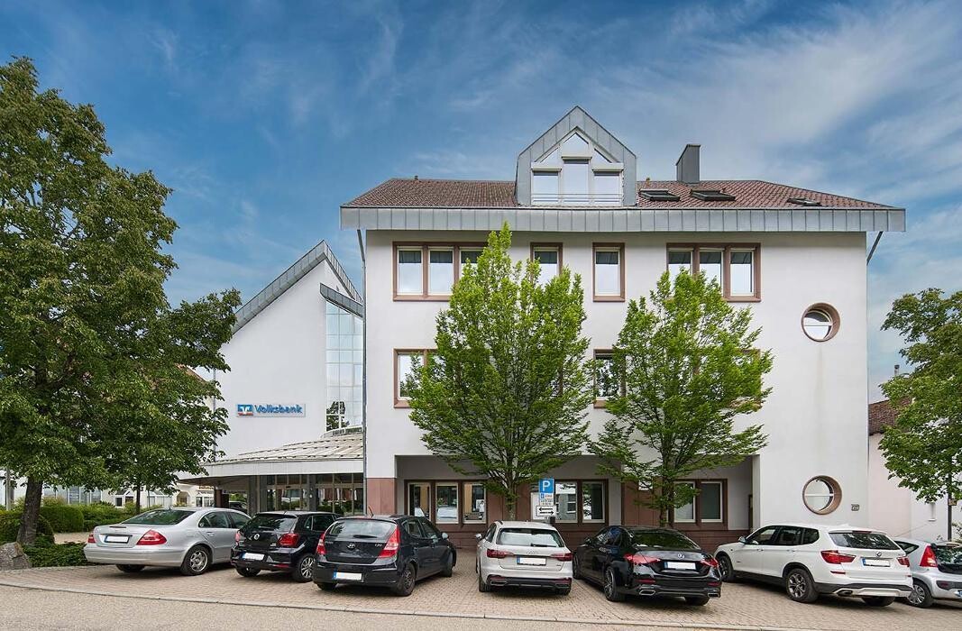 Bilder Volksbank in der Region eG Hauptstelle Dornstetten