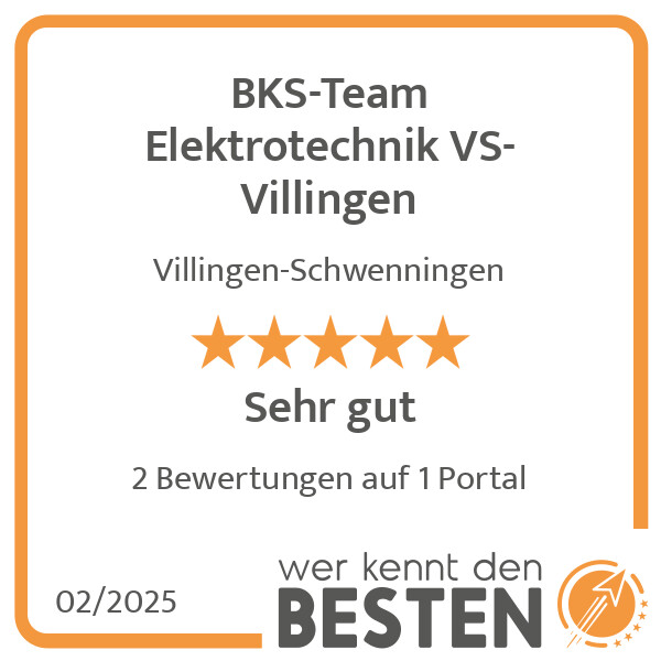 Bilder BKS-Team Elektrotechnik VS-Villingen