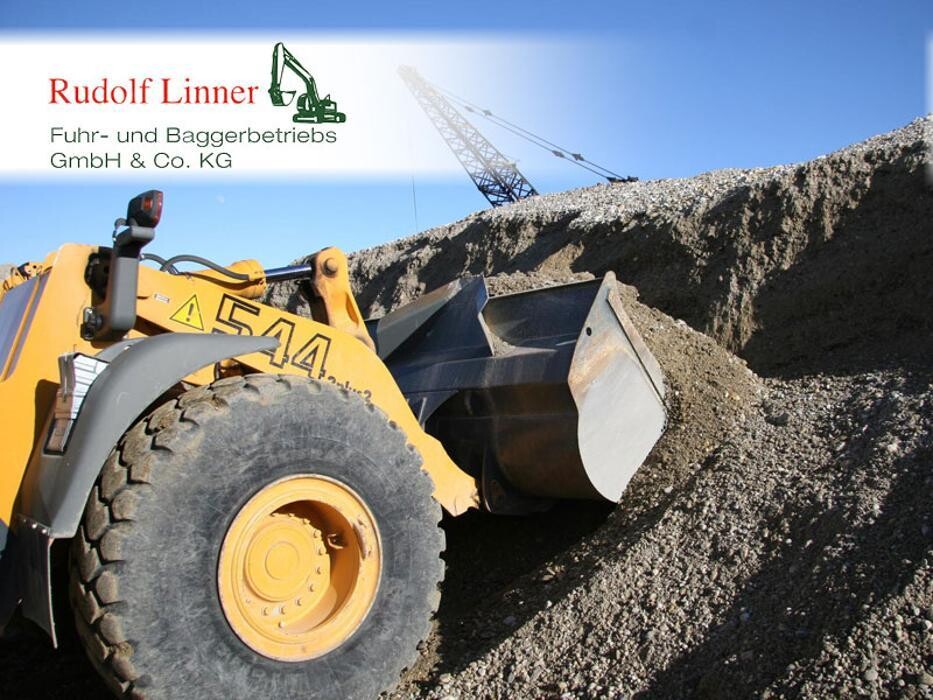 Bilder Rudolf Linner Fuhr- und Baggerbetriebs GmbH & Co. KG