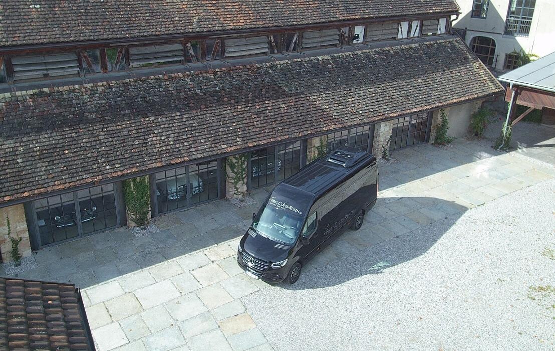 Bilder First-Class-Reisen