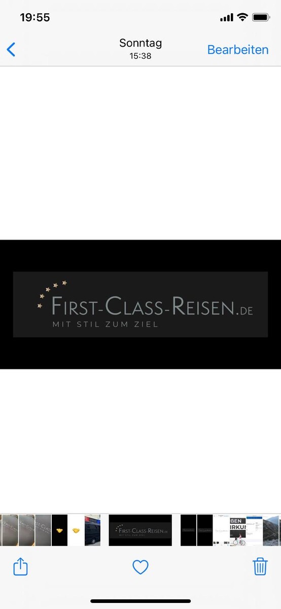 First-Class-Reisen Logo