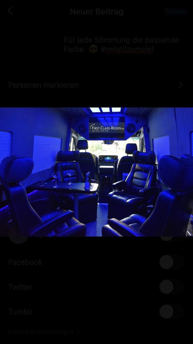 Bilder First-Class-Reisen