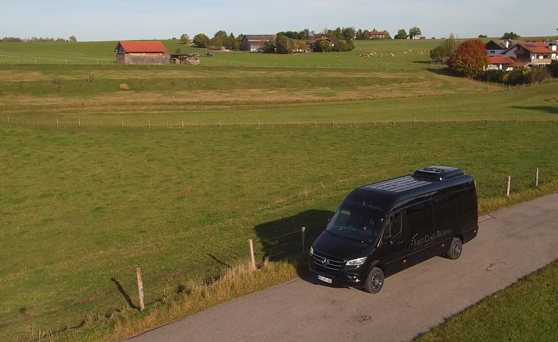 Bilder First-Class-Reisen
