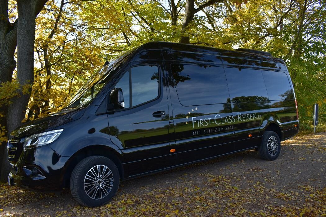 Bilder First-Class-Reisen