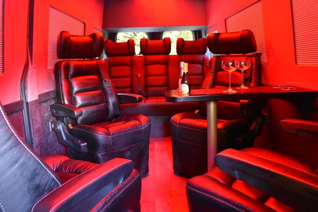 Bilder First-Class-Reisen