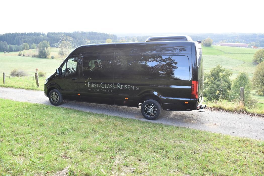 Bilder First-Class-Reisen