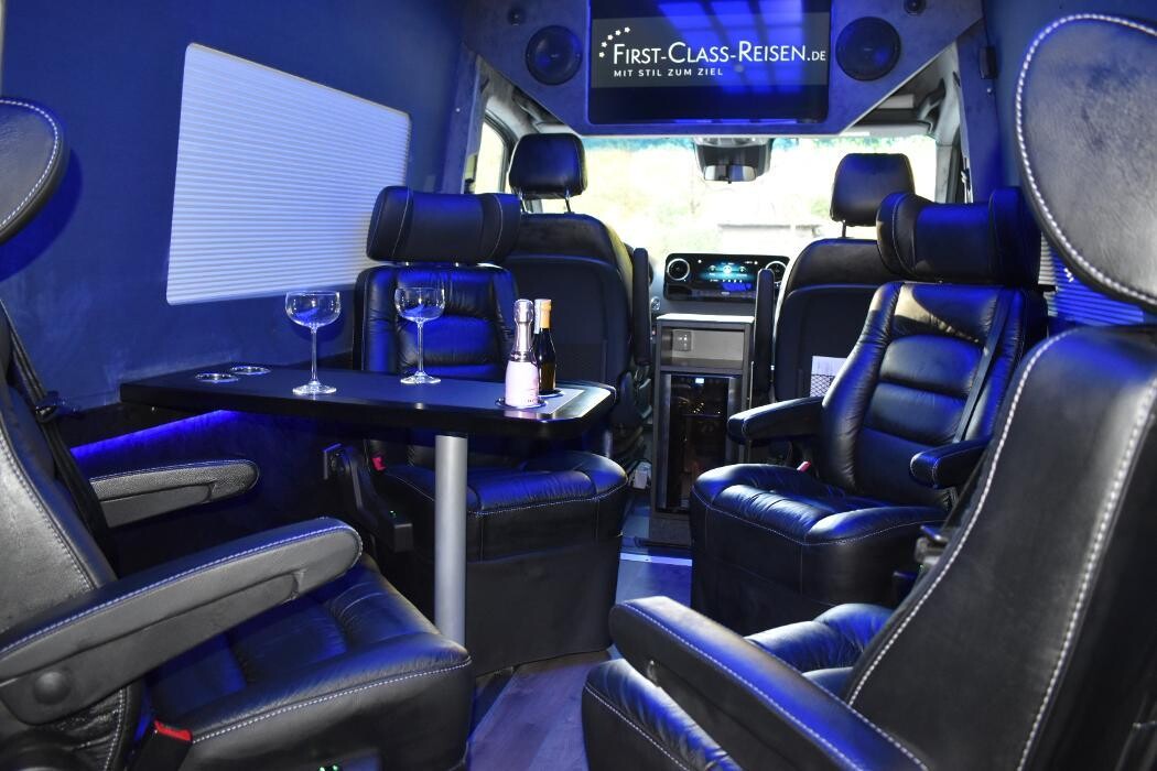 Bilder First-Class-Reisen