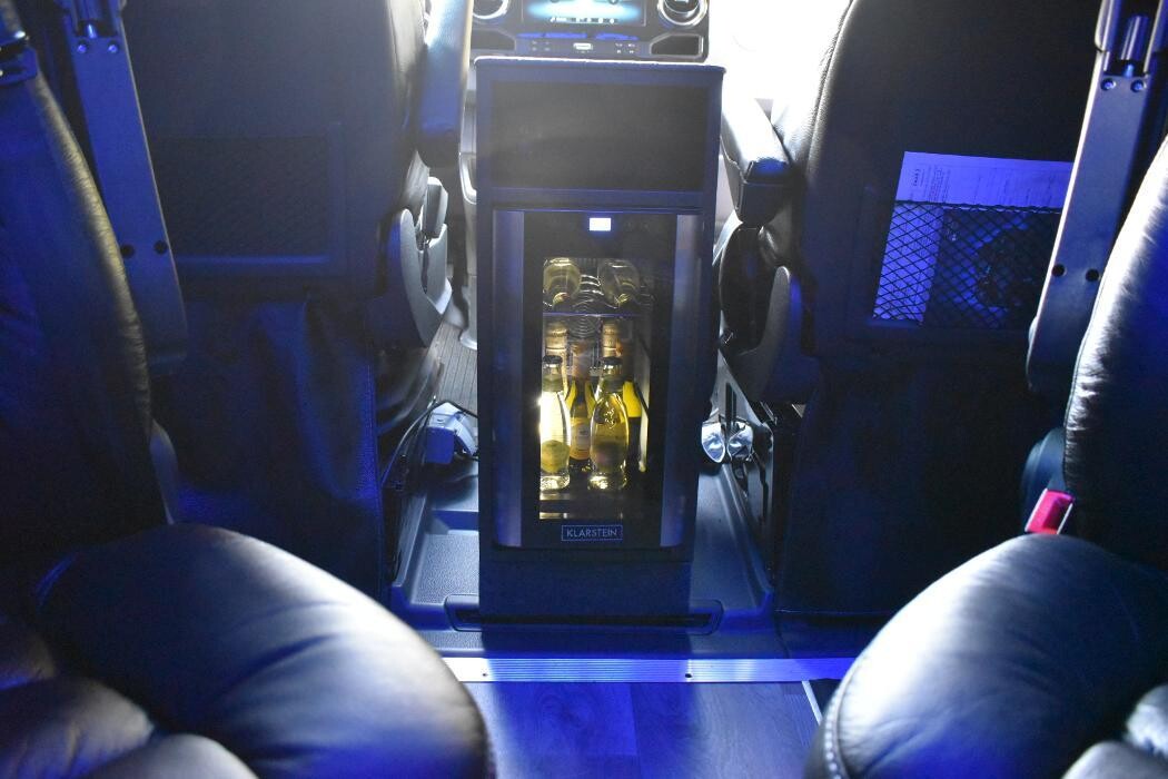Bilder First-Class-Reisen