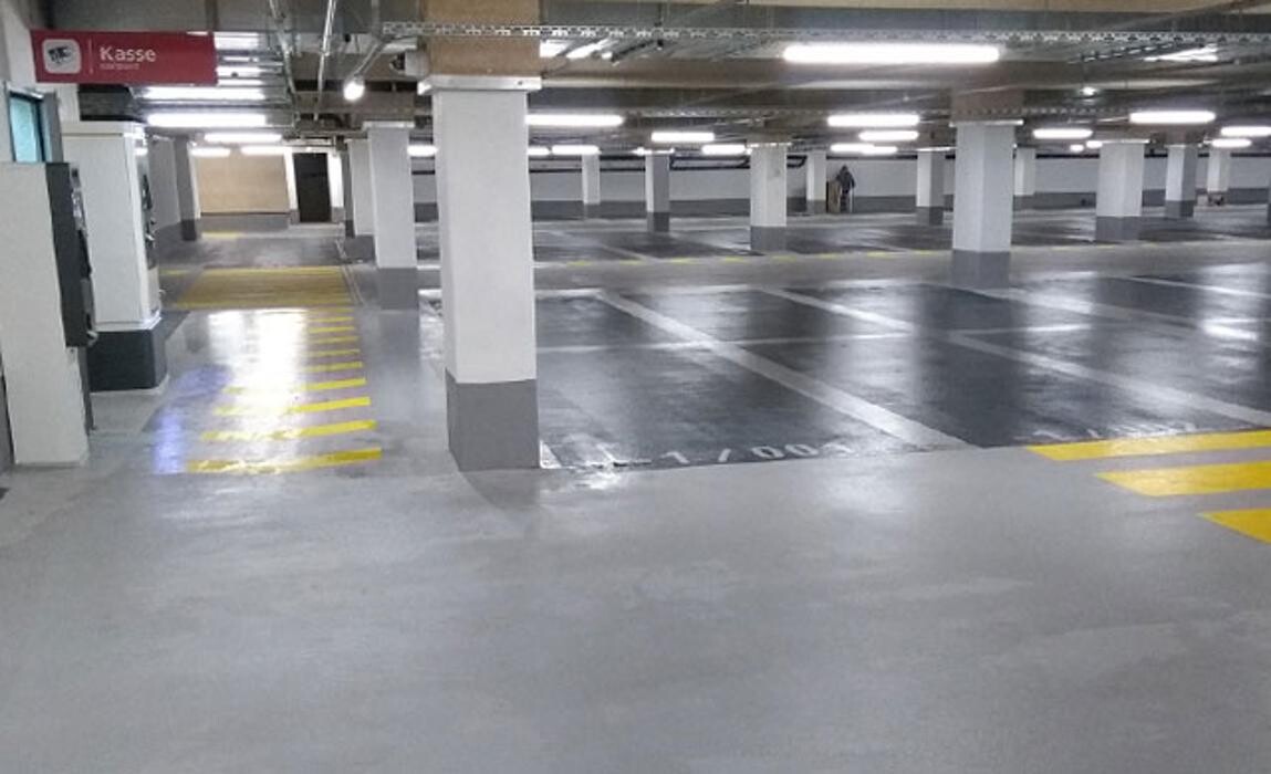 Bilder CONTIPARK Tiefgarage Eisert