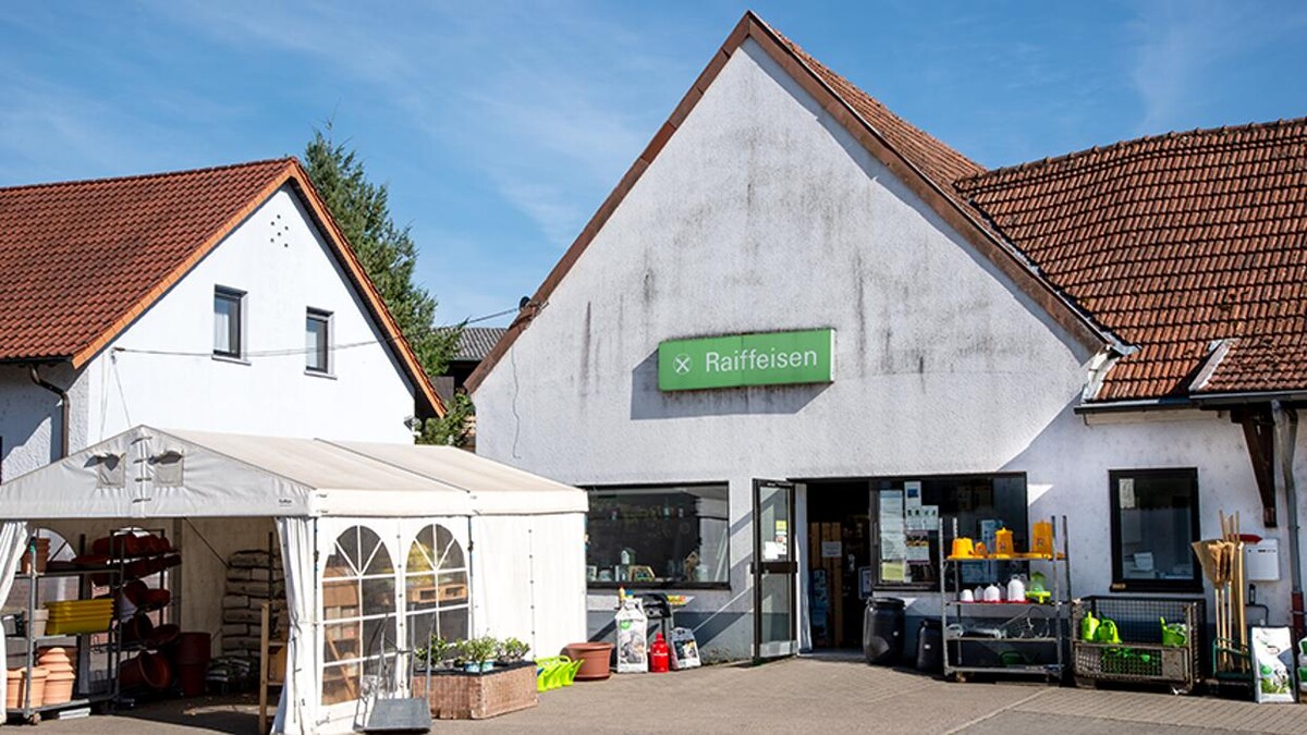 Bilder Raiffeisen-Markt Bliesmengen-Bolchen