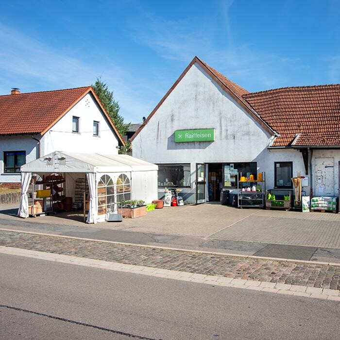 Bilder Raiffeisen-Markt Bliesmengen-Bolchen