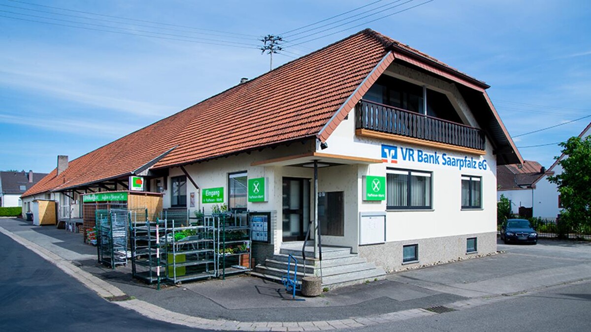 Bilder Raiffeisen-Markt Webenheim