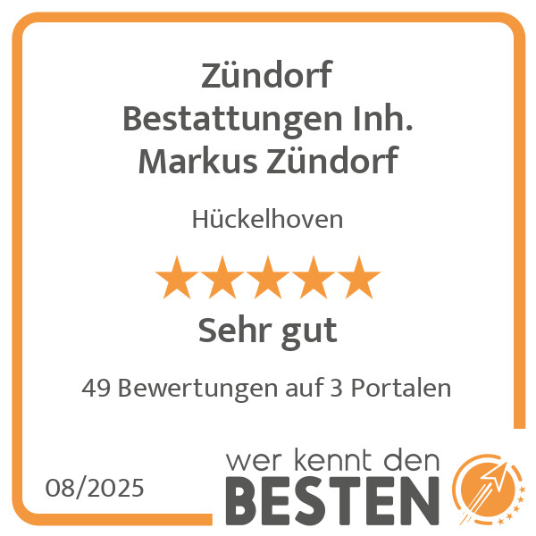 Bilder Zündorf Bestattungen Inh. Markus Zündorf