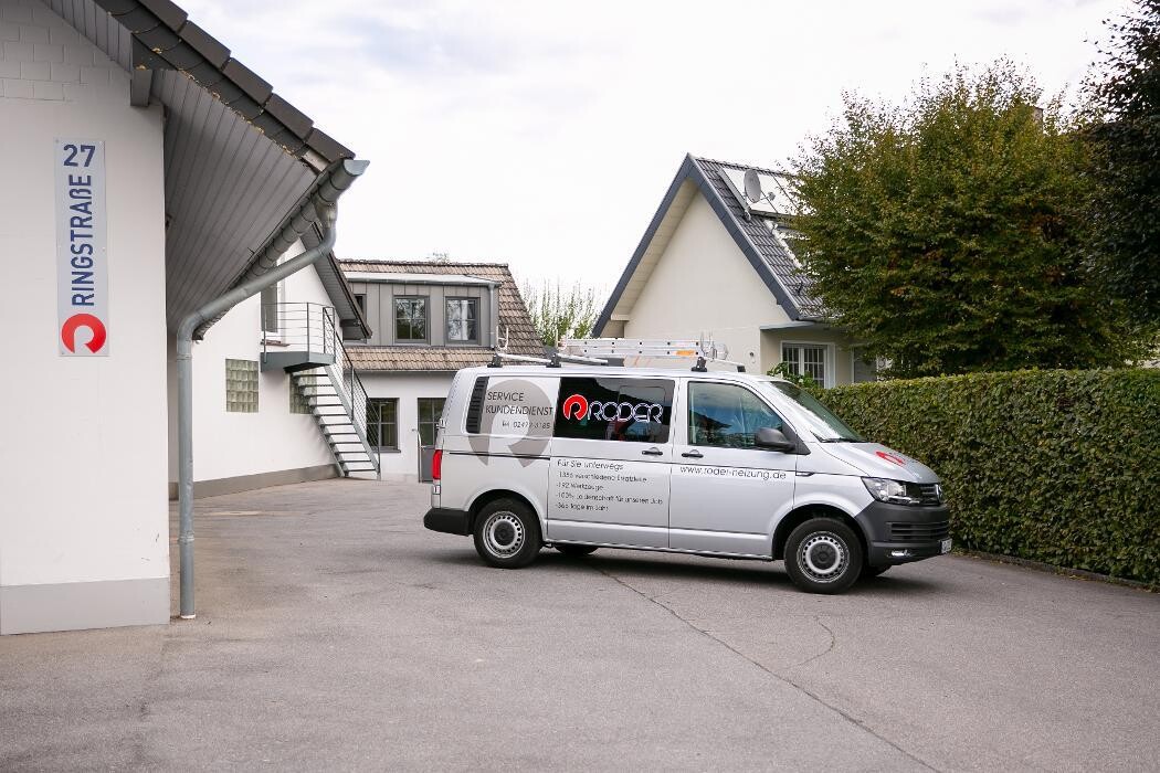 Bilder Roder Heizungsbau- & Sanitärinstallationen GmbH & Co. KG