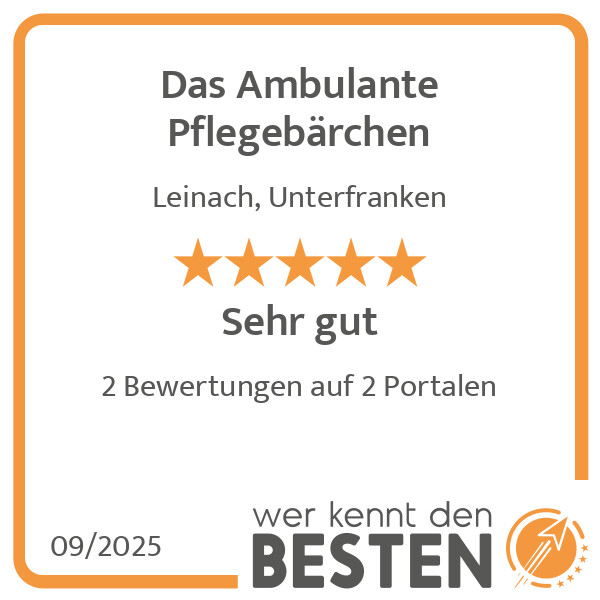 Bilder Das Ambulante Pflegebärchen