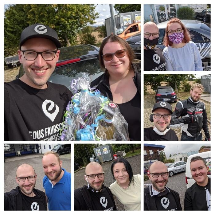 Bilder Edus Fahrschule