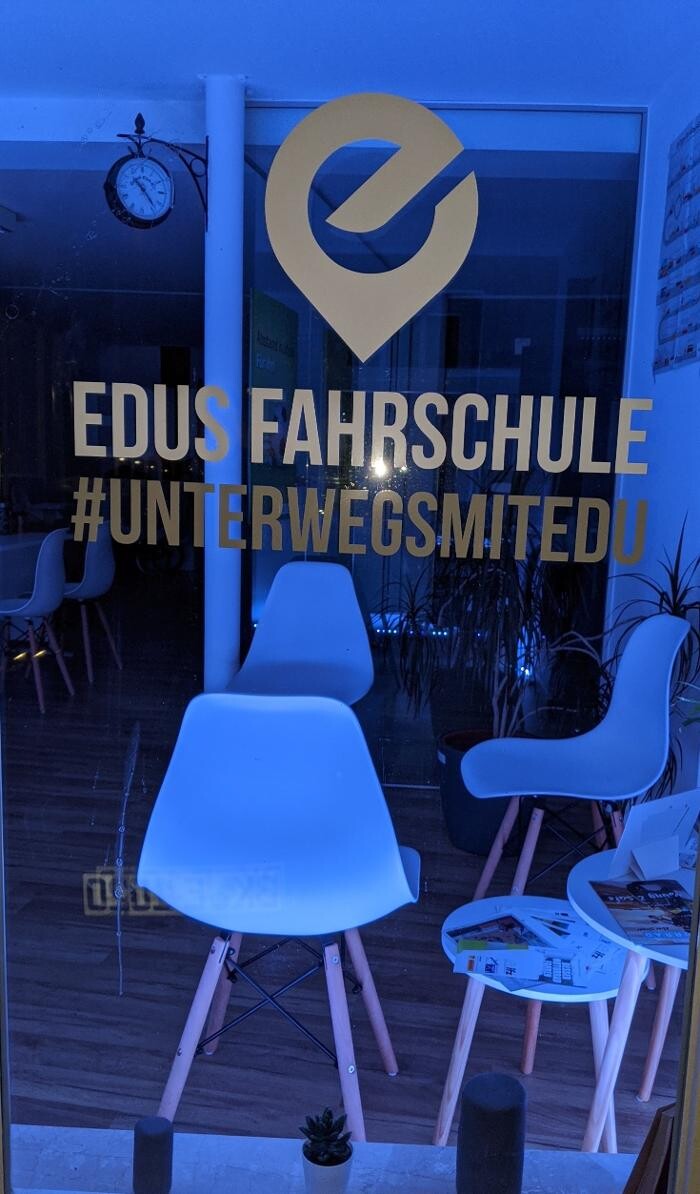 Bilder Edus Fahrschule
