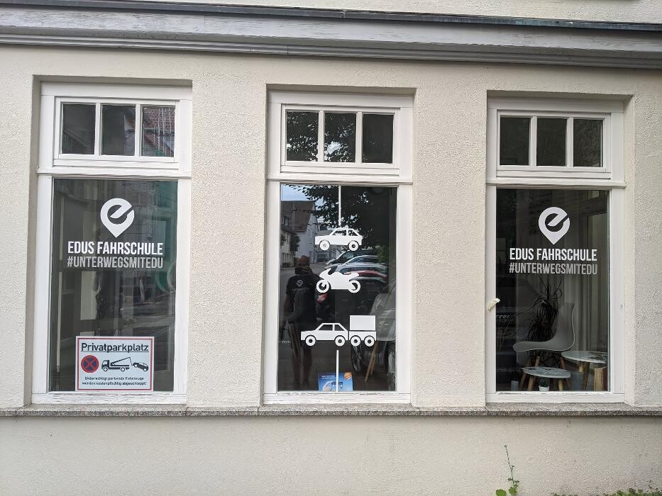Bilder Edus Fahrschule