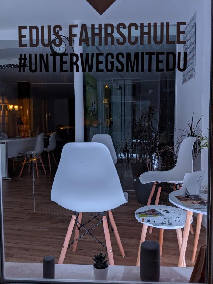 Bilder Edus Fahrschule