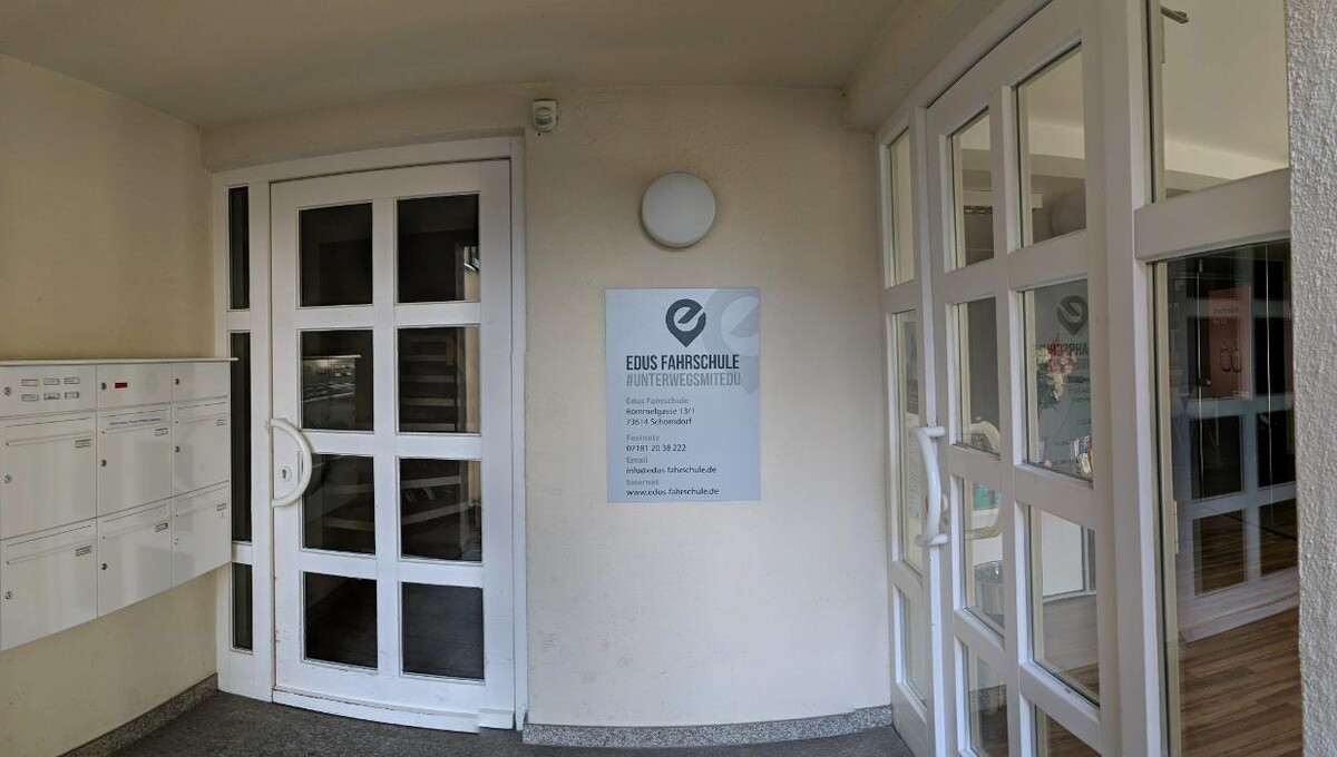 Bilder Edus Fahrschule