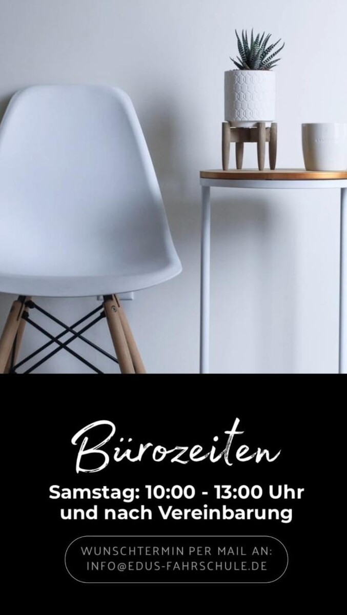 Bilder Edus Fahrschule