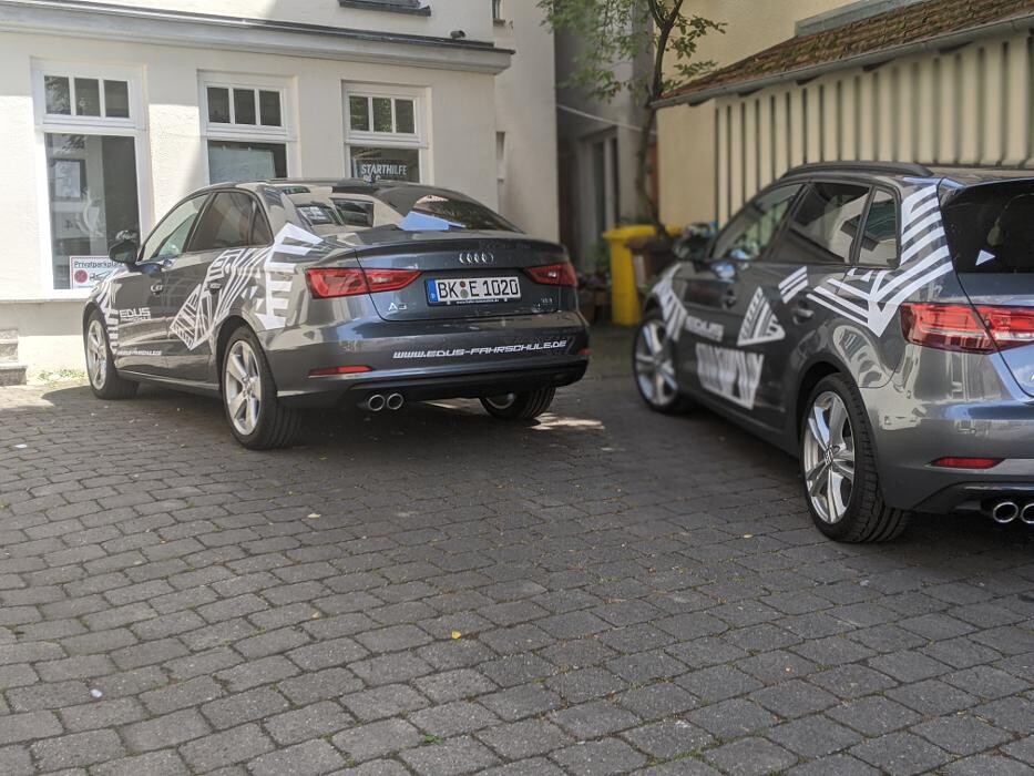 Bilder Edus Fahrschule
