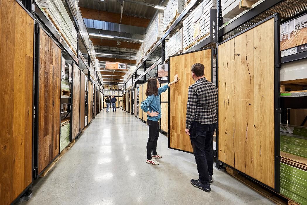 Bilder BODENHAUS Köln-Poll