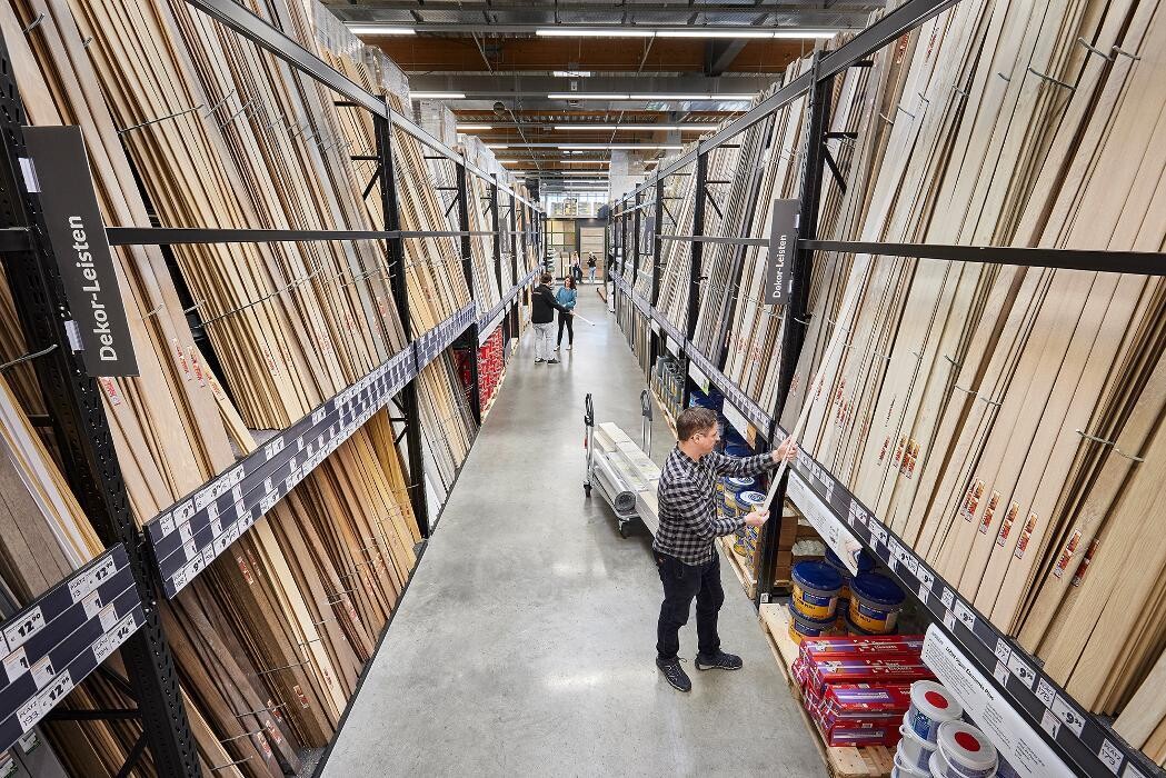 Bilder BODENHAUS Köln-Poll