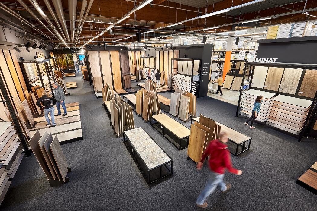 Bilder BODENHAUS Köln-Poll