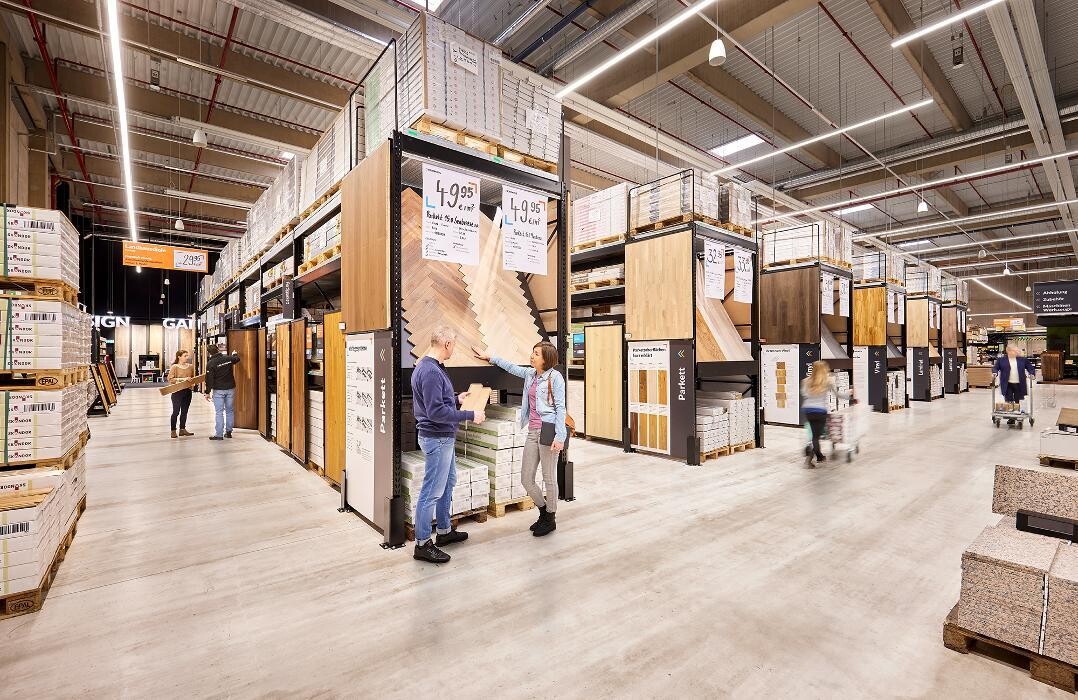 Bilder BODENHAUS Köln-Poll