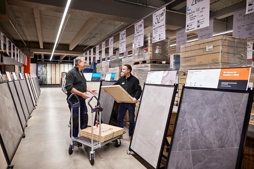 Bilder BODENHAUS Köln-Poll