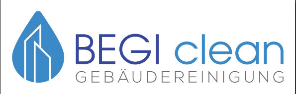 BEGI CLEAN - Gebäudereinigung Logo