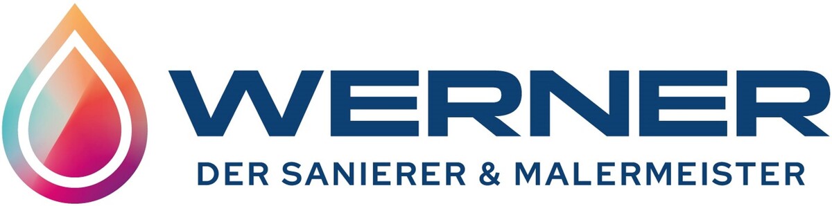 Malerbetrieb & Wasserschadensanierung Werner GmbH & Co. KG Logo