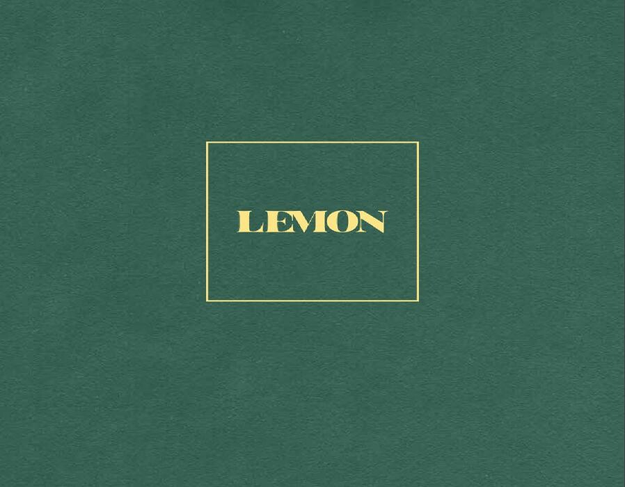Lemon Feinkost Logo