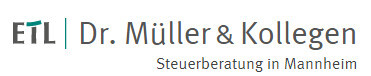 Dr. Müller & Kollegen GmbH Steuerberatungsgesellschaft Logo