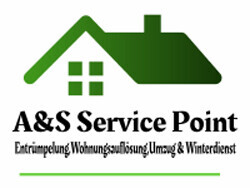 AS Service Point Umzug Entrümpelung & Haushaltsauflösungen Logo